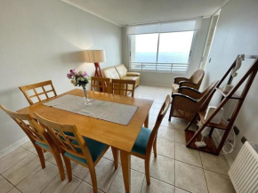 Hermoso departamento frente al mar - Euromarina I